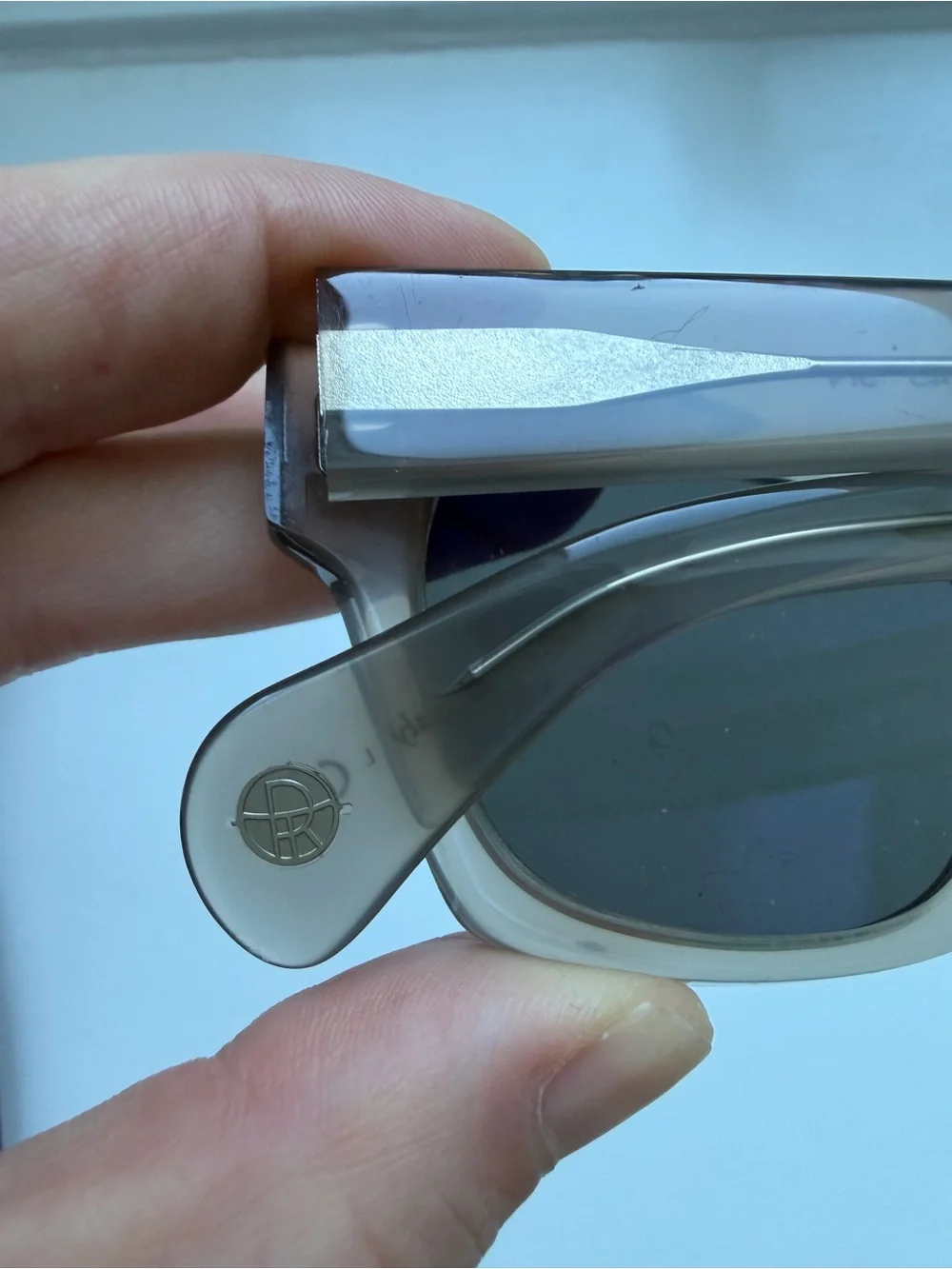 The Row Oliver Peoples 71st street sunglasses